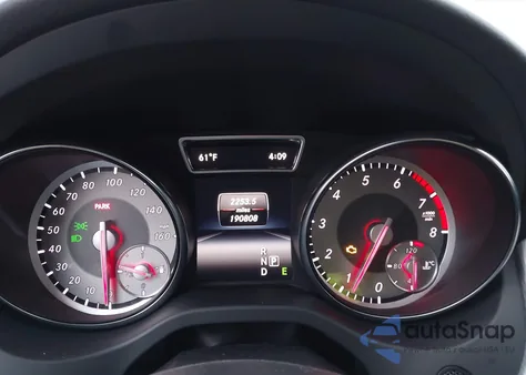 2015 Mercedes-Benz Gla 250 4Matic из США, поврежденный, VIN WDCTG4GB1FJ085810